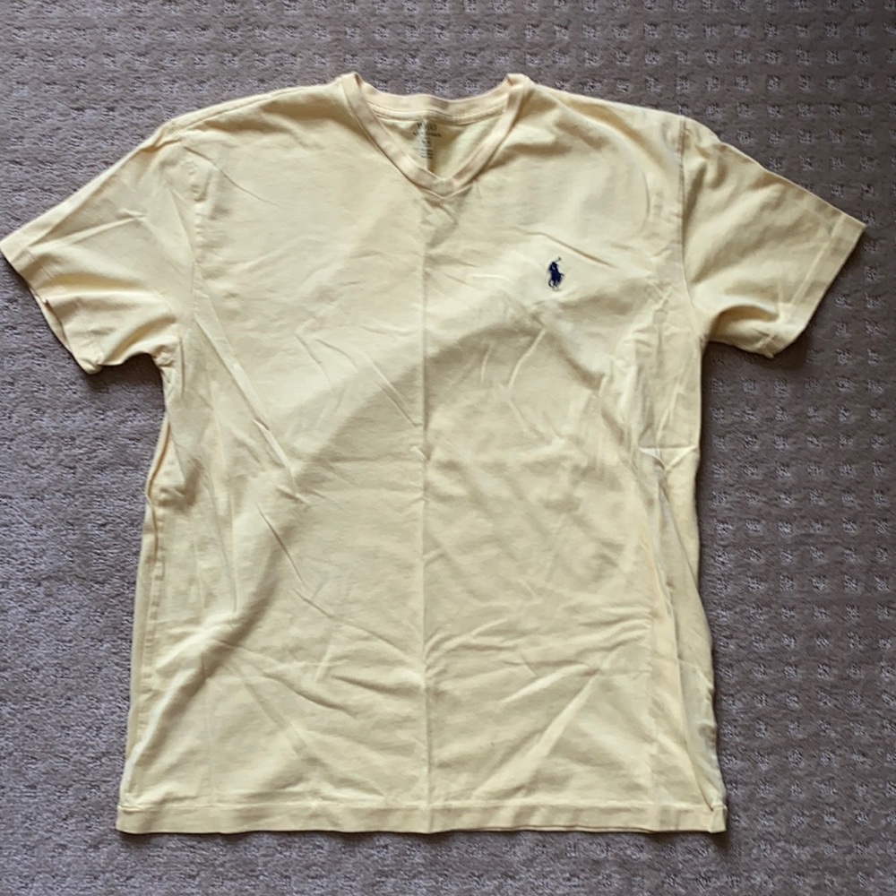 Women’s V-neck Polo T